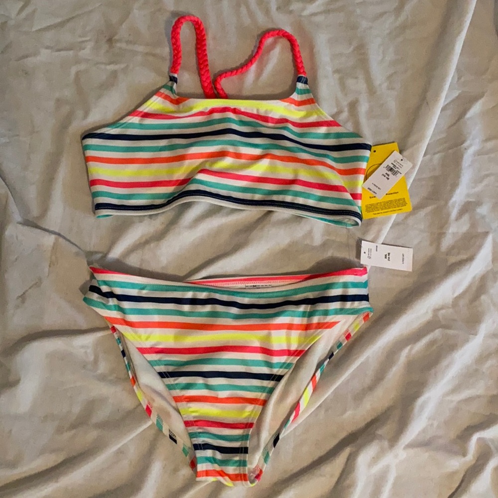 Girls Gap swimsuit NWT